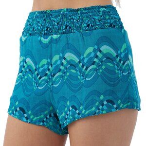 O'Neill Flowy Shorts Size M